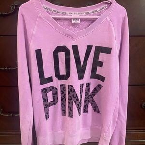 Victoria Secret PINK sweatshirt